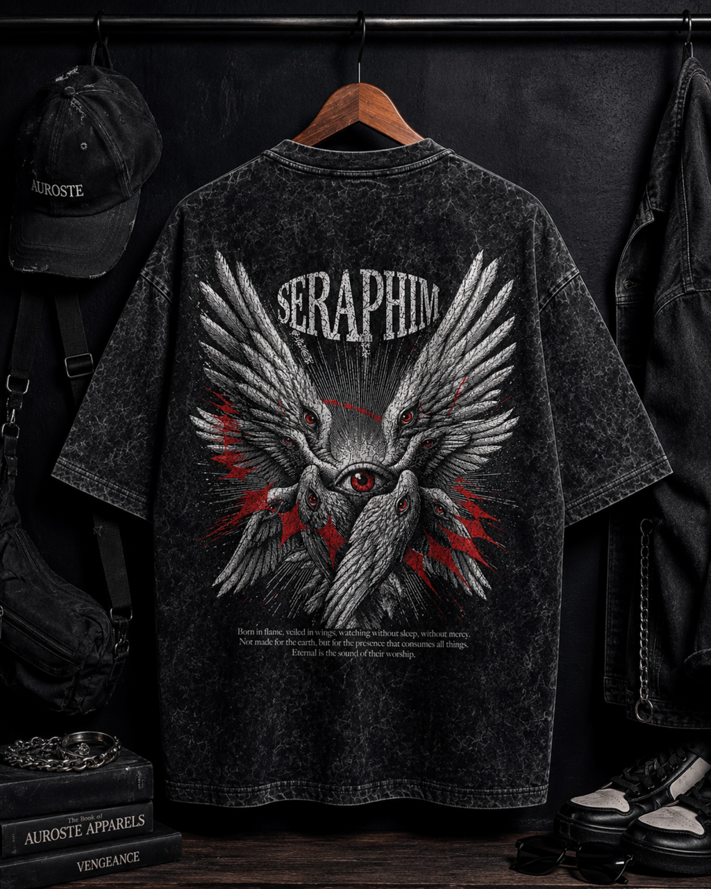 SERAPHIM BY AUROSTE