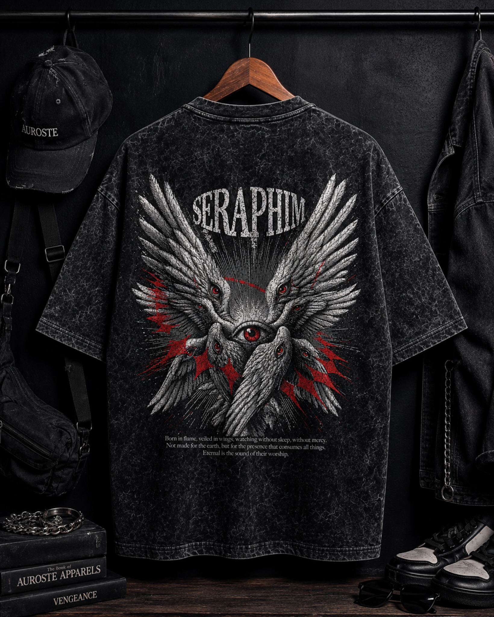 SERAPHIM BY AUROSTE