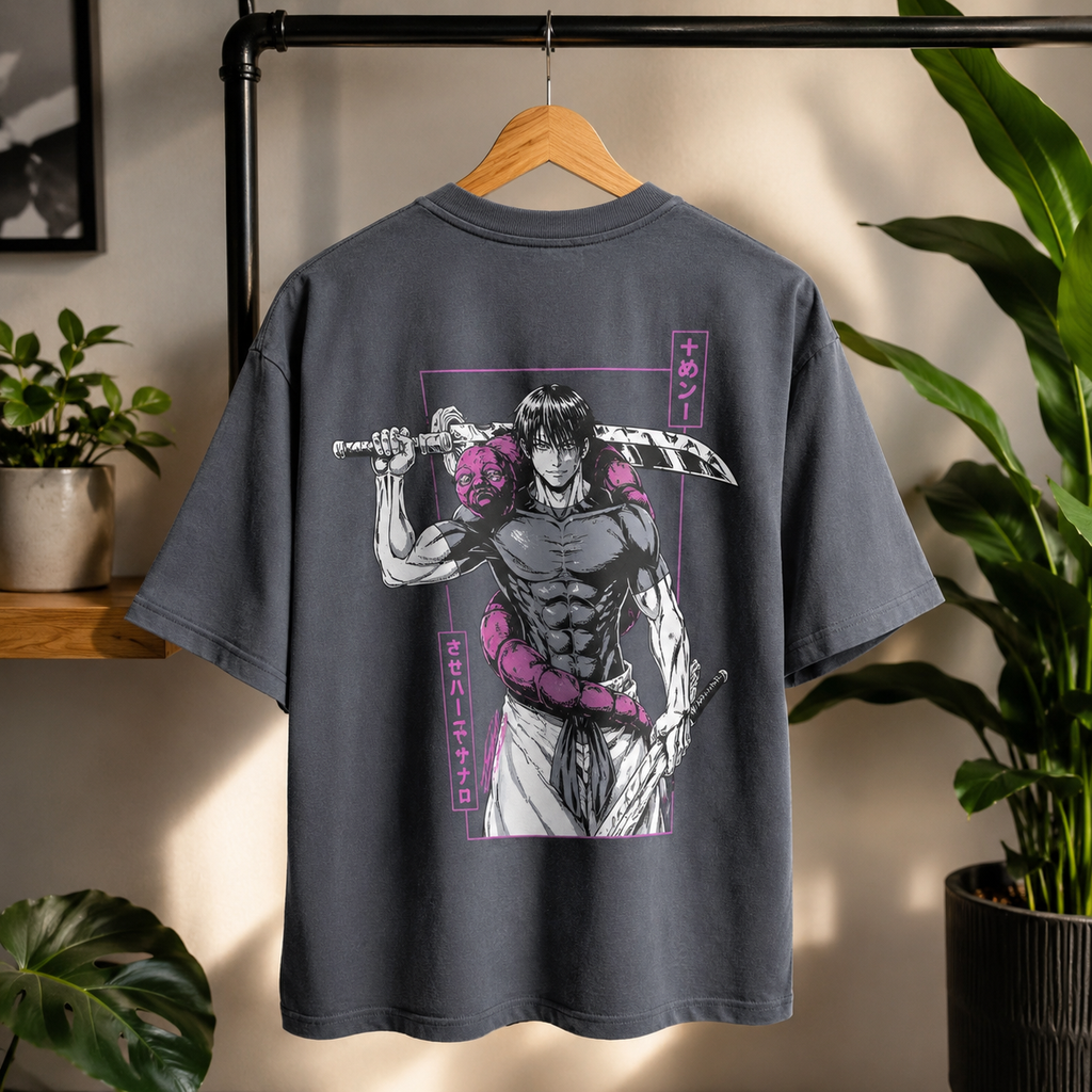 GRAPHIC ANIME TEE