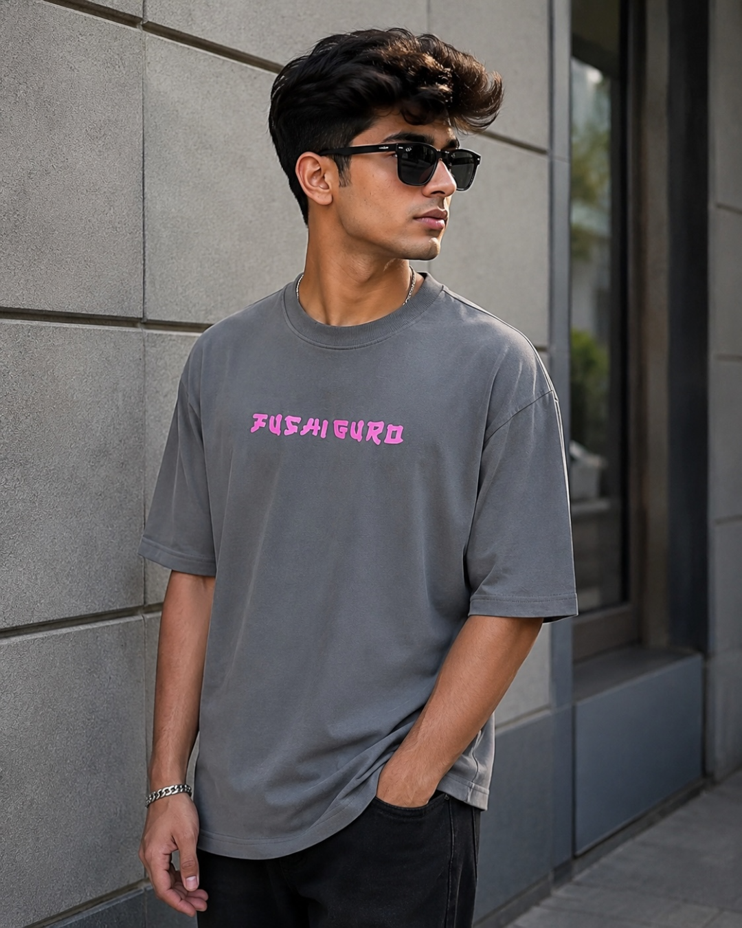 GRAPHIC ANIME TEE