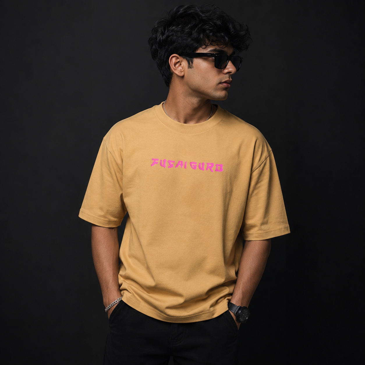 GRAPHIC ANIME TEE