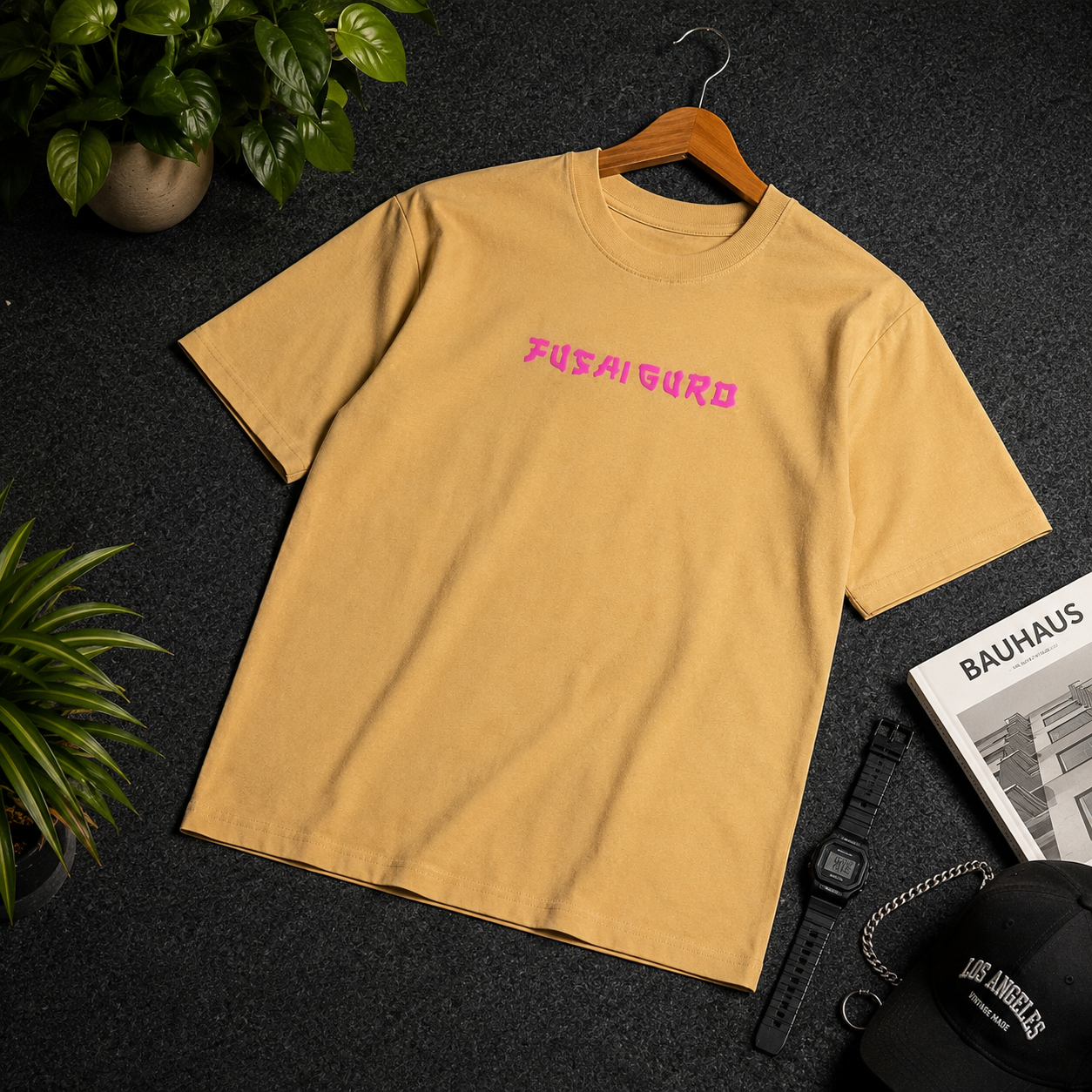 GRAPHIC ANIME TEE