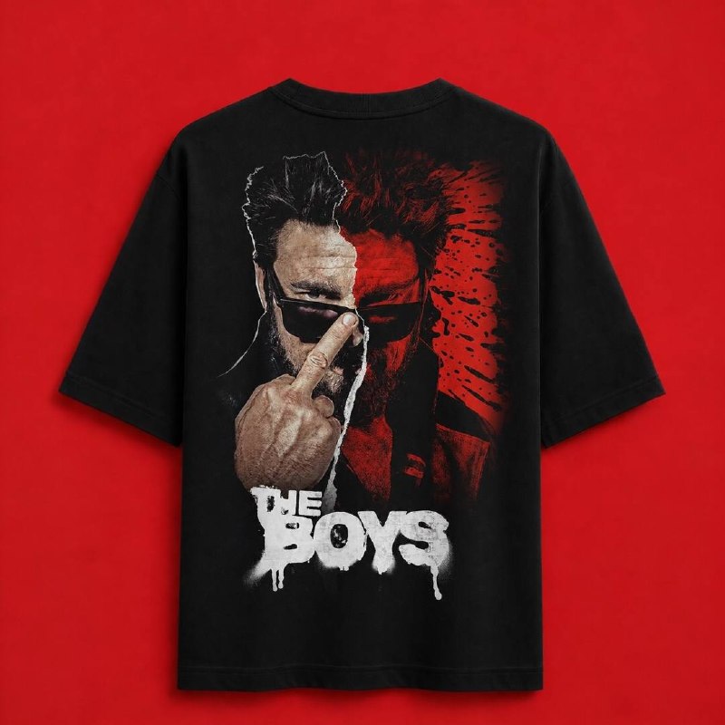 THE BOYS TEE