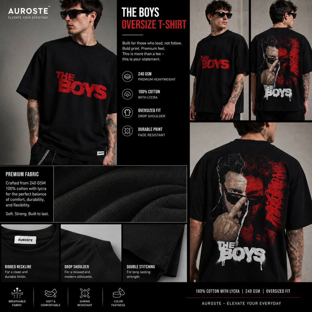 THE BOYS TEE